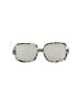 Stella McCartney Gray Tan Sunglasses One size - photo 2