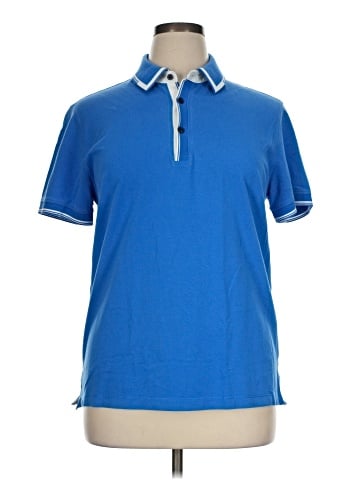 BOSS by HUGO BOSS Short Sleeve Polo (view 1)