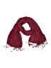 Unbranded 100% Viscose Burgundy Scarf One size - photo 1
