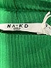 NA-KD Green Turtleneck Sweater Size XXL - photo 7