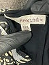 Rewind 100% Rayon Argyle Black Cocktail Dress Size XXL - photo 7