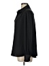 Banana Republic Black Long Sleeve Blouse Size L - photo 5