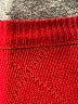 Unbranded Argyle Burgundy Pullover Sweater Size L - photo 7
