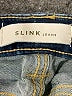 SLINK Jeans Blue Jeans Size 18 - photo 4
