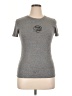 Next Level Apparel Gray Short Sleeve T-Shirt Size XL - photo 1