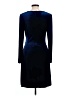 Muse Blue Cocktail Dress Size 12 - photo 2