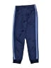 Adidas 100% Polyester Blue Track Pants Size 7 - photo 2
