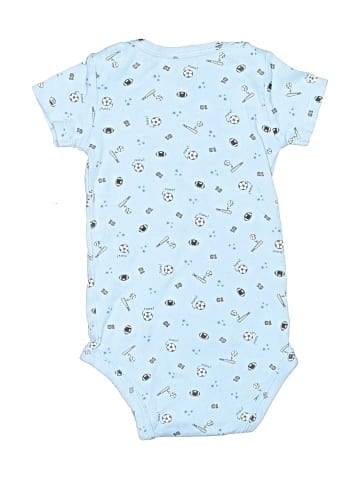 Carter's Short Sleeve Onesie (view 2)