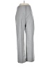 Banana Republic Houndstooth Gray Wool Pants Size 4 Petite - photo 1