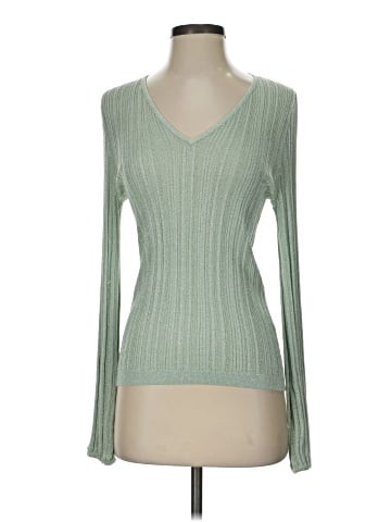 INC International Concepts Long Sleeve Top (view 1)