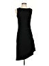 MICHAEL Michael Kors Solid Black Cocktail Dress Size 4 - photo 1