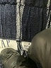 Gap Stripes Black Shorts Size 4 - photo 3