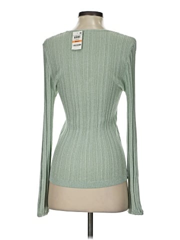 INC International Concepts Long Sleeve Top (view 2)