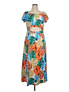 Shein Curve Casual Dress