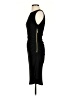 MICHAEL Michael Kors Solid Black Cocktail Dress Size 4 - photo 5