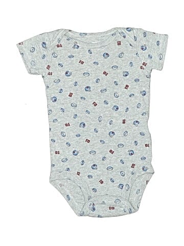Carter's Short Sleeve Onesie (view 1)