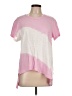 Wilt Pink Short Sleeve Top Size L - photo 1