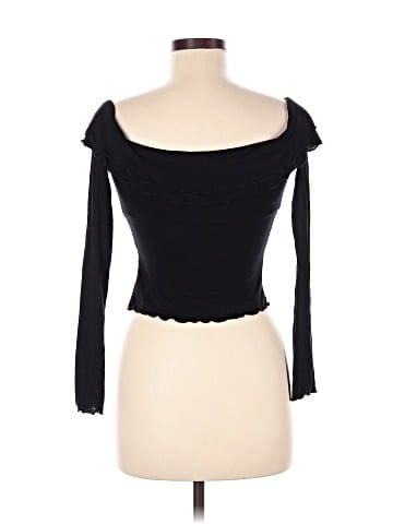 Tiger Mist Long Sleeve Top (view 2)
