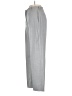 Banana Republic Houndstooth Gray Wool Pants Size 4 Petite - photo 5