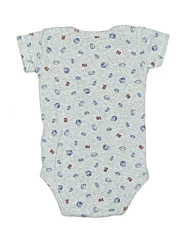 Carter's Short Sleeve Onesie (view 2)
