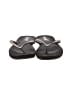 Reef Black Flip Flops Size 8 - photo 2