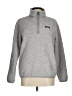 Patagonia 100% Recycled Polyester Gray Pullover Sweater Size M - photo 1