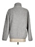 Patagonia 100% Recycled Polyester Gray Pullover Sweater Size M - photo 2