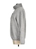 Patagonia 100% Recycled Polyester Gray Pullover Sweater Size M - photo 5