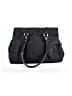 Nicole Miller 100% Polyester Black Tote One size - photo 3