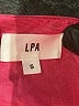 LPA 100% Polyester Pink Cocktail Dress Size S - photo 4