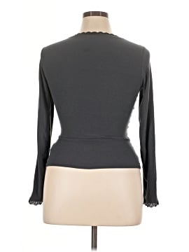 DAZY Long Sleeve Top (view 2)