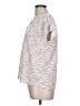 Bobeau Pink Short Sleeve Blouse Size Lg Petite - photo 5