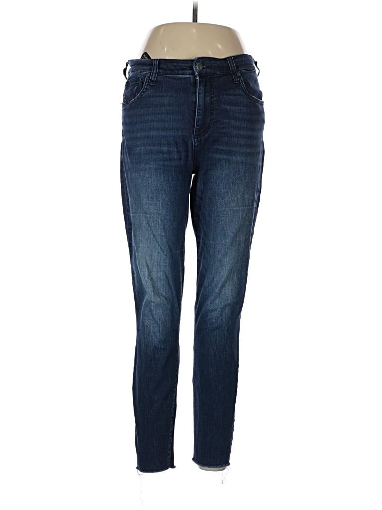Pre-owned Kut From The Kloth Jeans In Blue