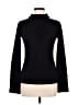 Akris Punto Black Turtleneck Sweater Size 8 - photo 1
