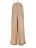 ASOS Metallic Gold Casual Pants Size 2 - photo 2
