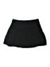 Zara Solid Black Casual Skirt Size XS - photo 1