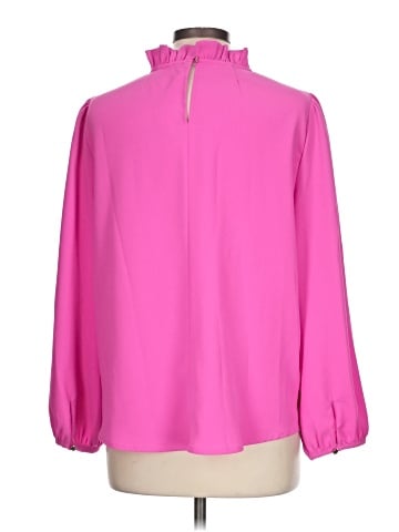 J.Crew Long Sleeve Blouse (view 2)