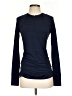 Athleta Blue Long Sleeve T-Shirt Size S - photo 1