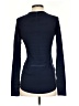 Athleta Blue Long Sleeve T-Shirt Size S - photo 2