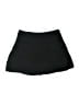 Zara Solid Black Casual Skirt Size XS - photo 2