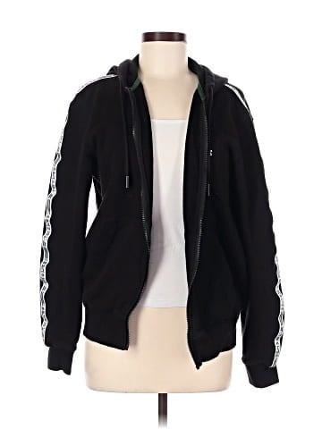 Lacoste Zip Up Hoodie (view 1)