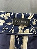 Talbots Floral Ivory Casual Pants Size 8 - photo 7