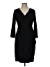 Calvin Klein Black Cocktail Dress Size 12 - photo 1