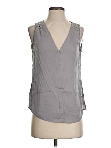 Kobi Halperin Sleeveless Silk Top (view 1)