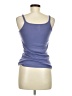 Gap Outlet 100% Cotton Blue Tank Top Size M - photo 2