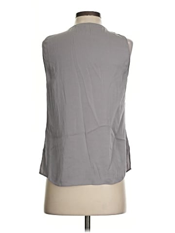 Kobi Halperin Sleeveless Silk Top (view 2)