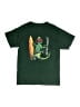 Hanes Green Short Sleeve T-Shirt Size M (youth) - photo 1