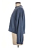 Club Monaco Blue Long Sleeve T-Shirt Size M - photo 5