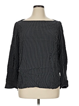Mm. La Fleur Long Sleeve Blouse