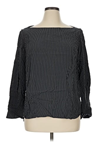 MM. LaFleur Long Sleeve Blouse (view 1)